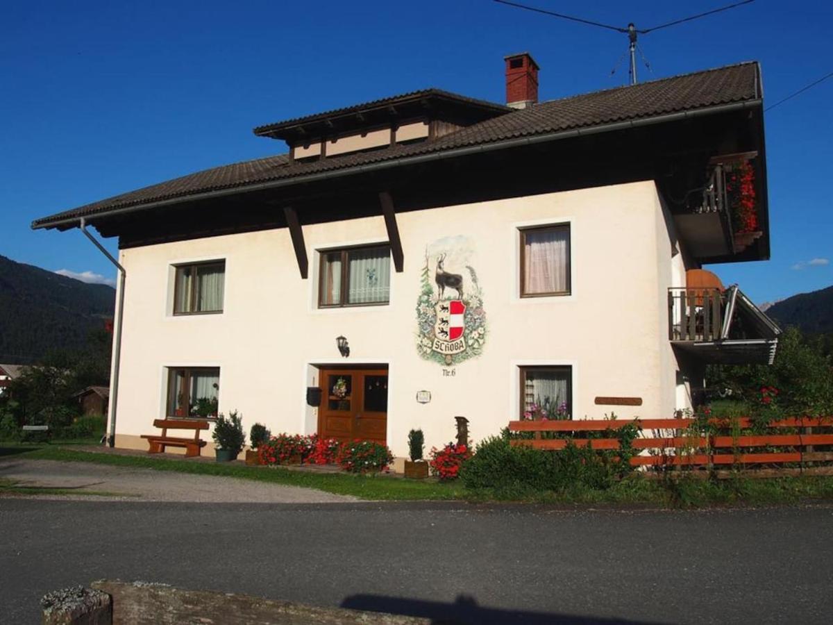 Guesthouse Schoba Typ A Kirchbach  Extérieur photo