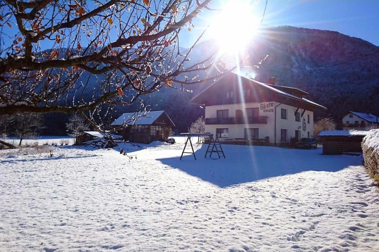 Guesthouse Schoba Typ A Kirchbach  Extérieur photo